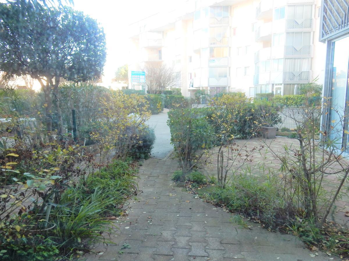 Appartement Grau Du Roi Proche Centre Ville Ле-Гро-дю-Руа Екстер'єр фото