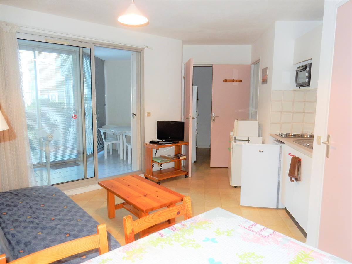 Appartement Grau Du Roi Proche Centre Ville Ле-Гро-дю-Руа Екстер'єр фото